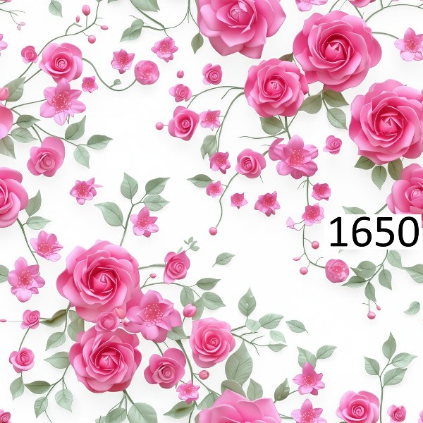 รหัสลายผ้า 1650