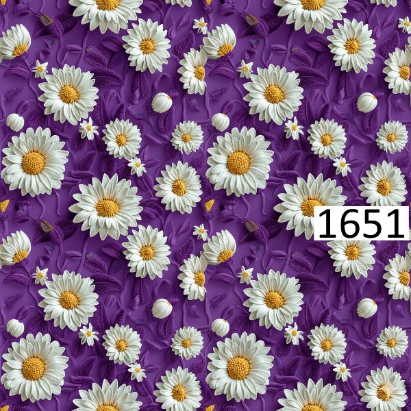 รหัสลายผ้า 1651