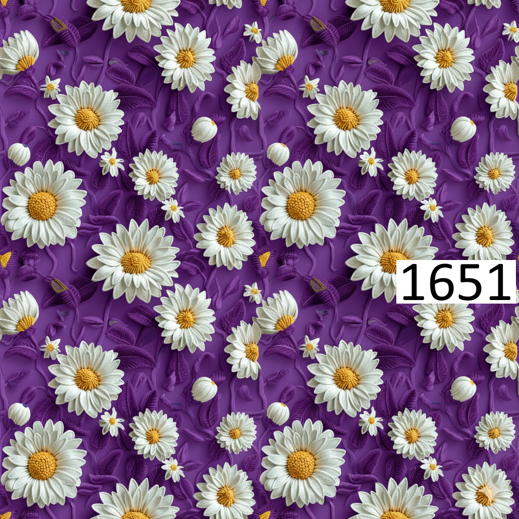รหัสลายผ้า 1651