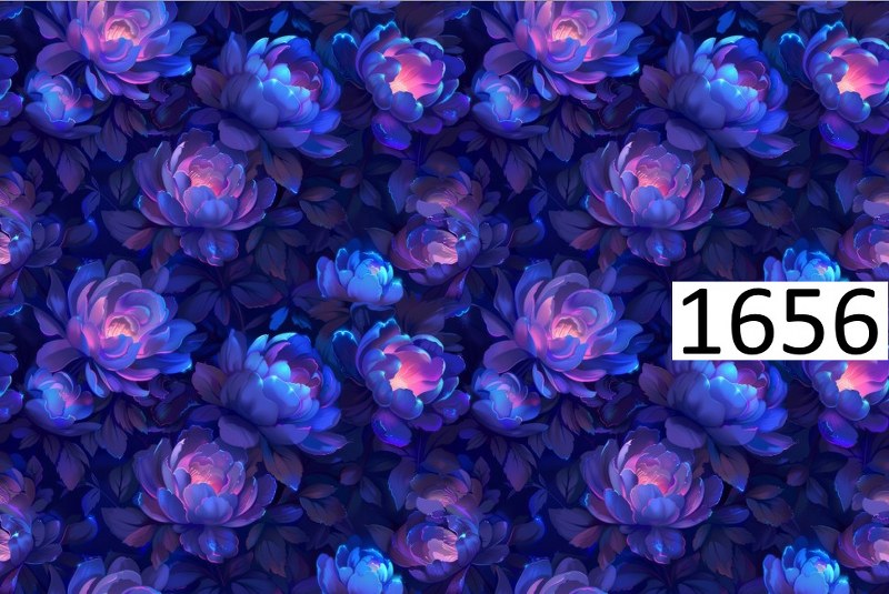 รหัสลายผ้า 1656