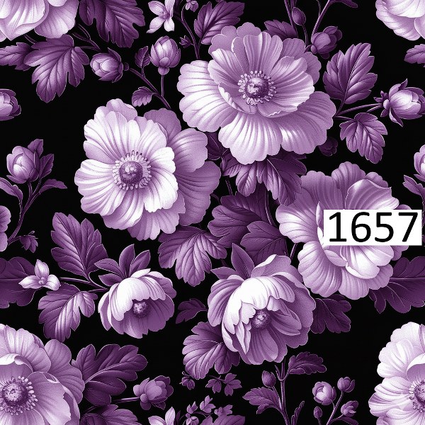รหัสลายผ้า 1657