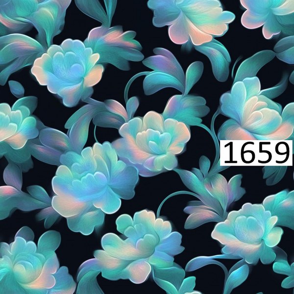 รหัสลายผ้า 1659