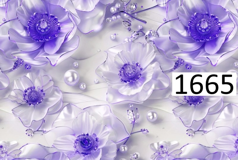 รหัสลายผ้า 1665