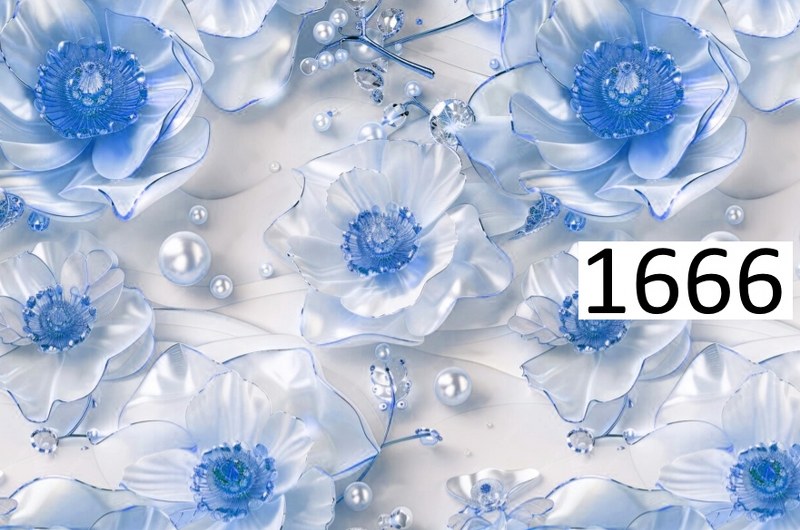 รหัสลายผ้า 1666