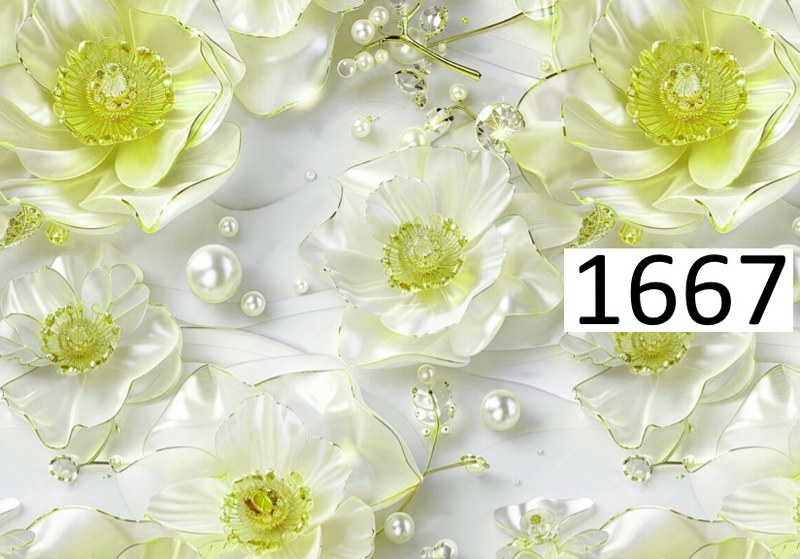 รหัสลายผ้า 1667