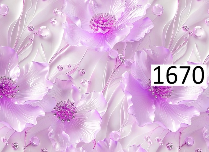 รหัสลายผ้า 1670