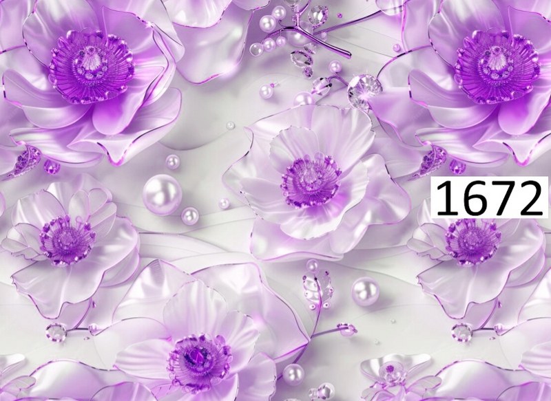 รหัสลายผ้า 1672