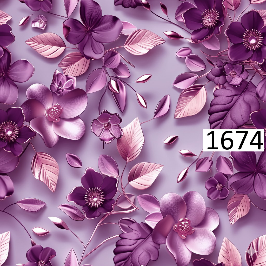 รหัสลายผ้า 1674