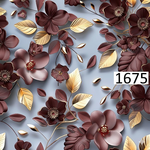 รหัสลายผ้า 1675