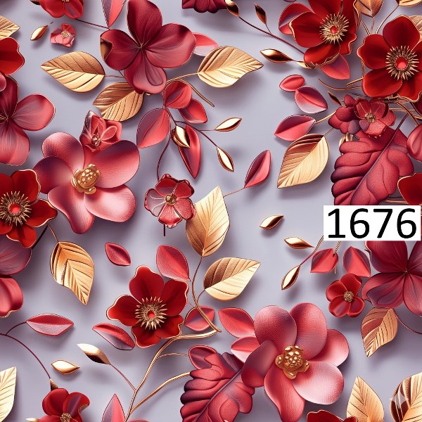 รหัสลายผ้า 1676