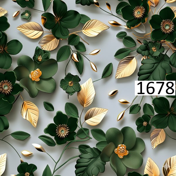 รหัสลายผ้า 1678