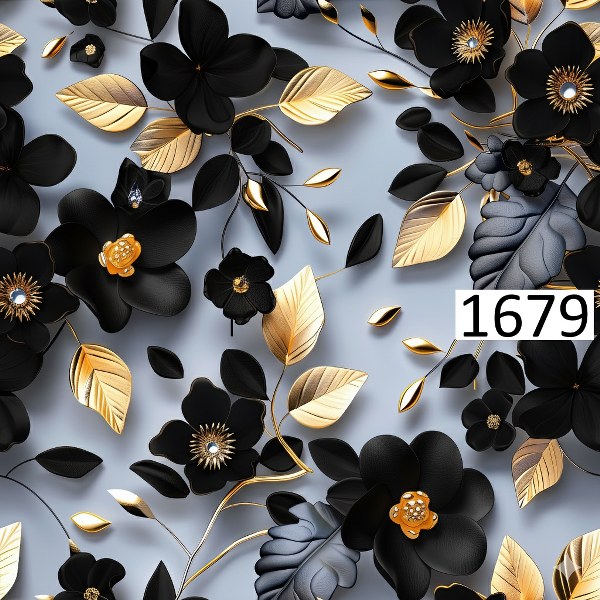 รหัสลายผ้า 1679