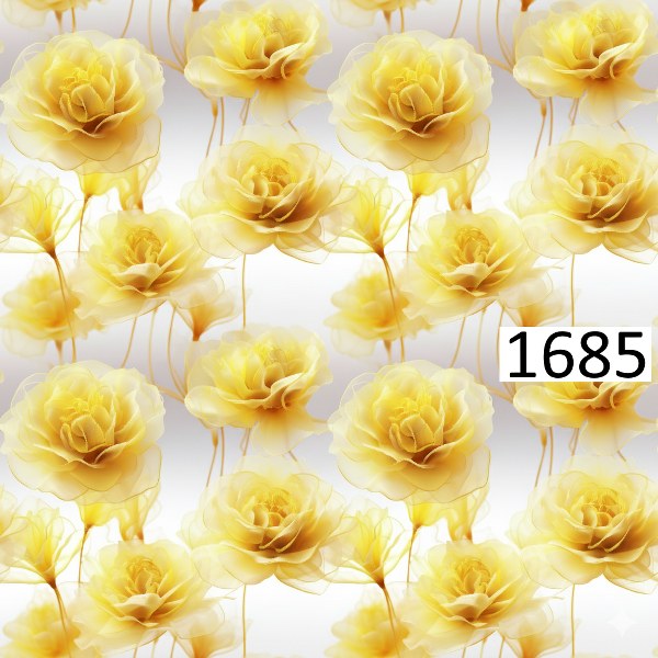 รหัสลายผ้า 1685