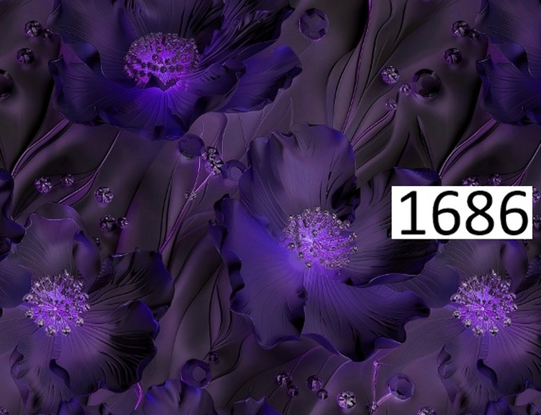 รหัสลายผ้า 1686