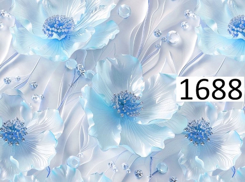 รหัสลายผ้า 1688