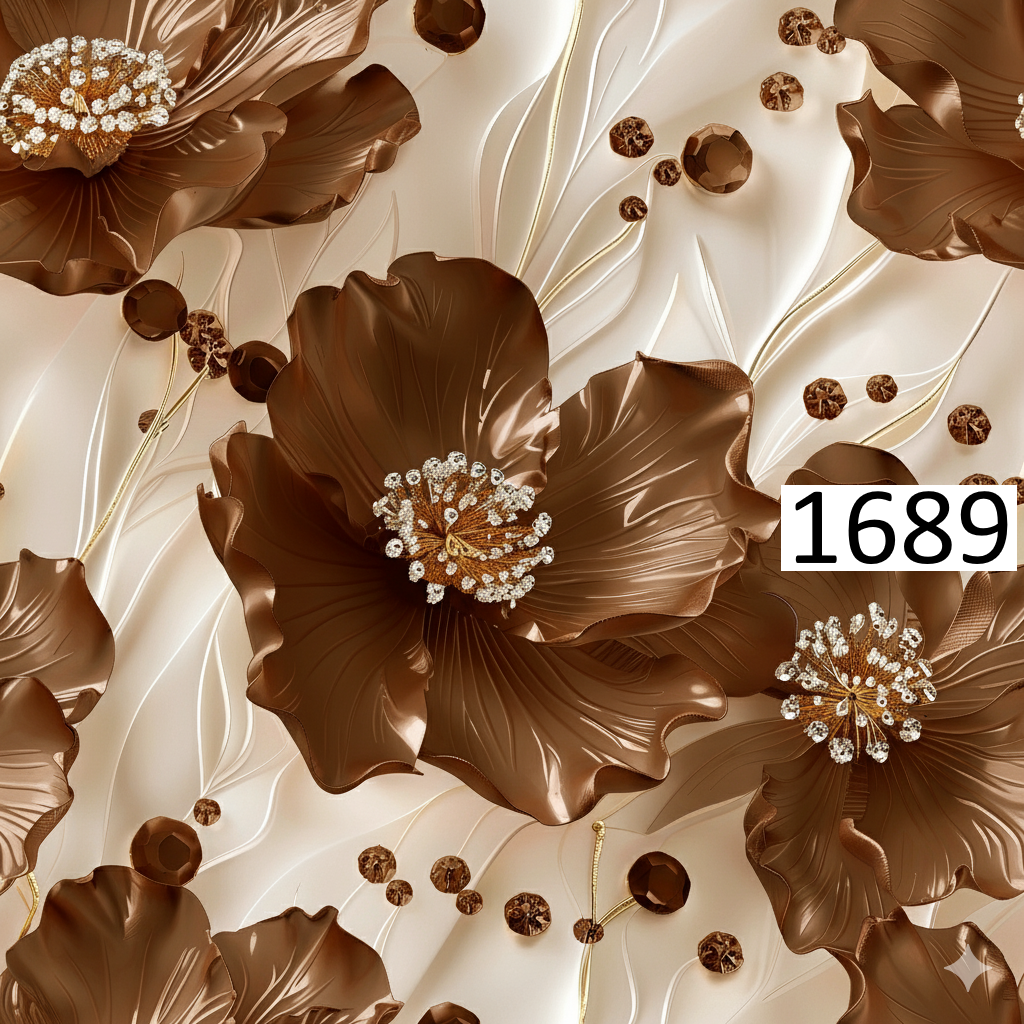 รหัสลายผ้า 1689