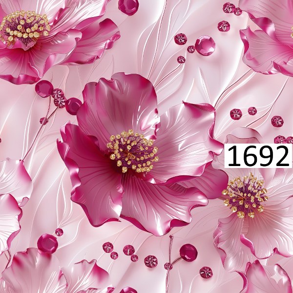 รหัสลายผ้า 1692