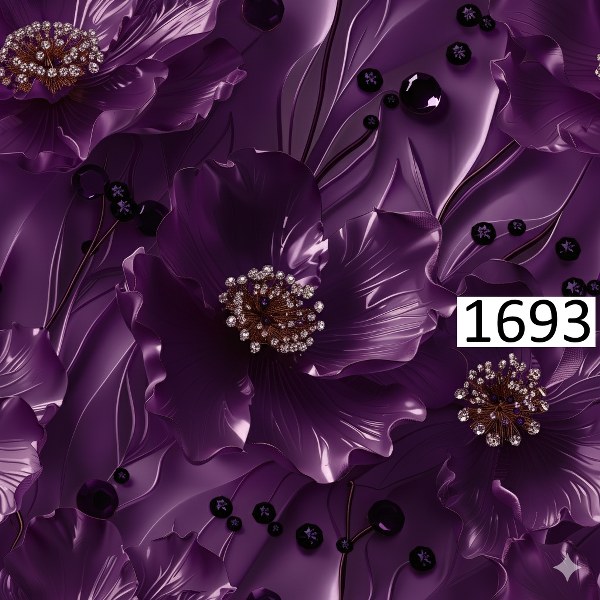 รหัสลายผ้า 1693