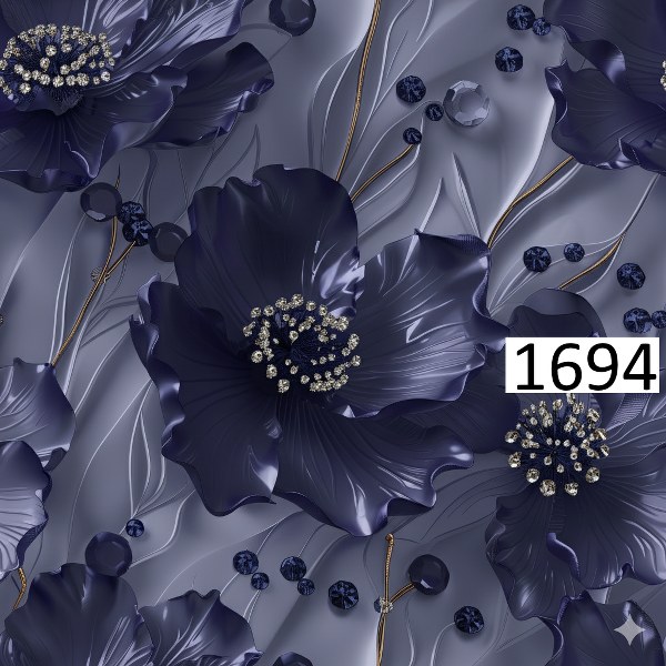 รหัสลายผ้า 1694