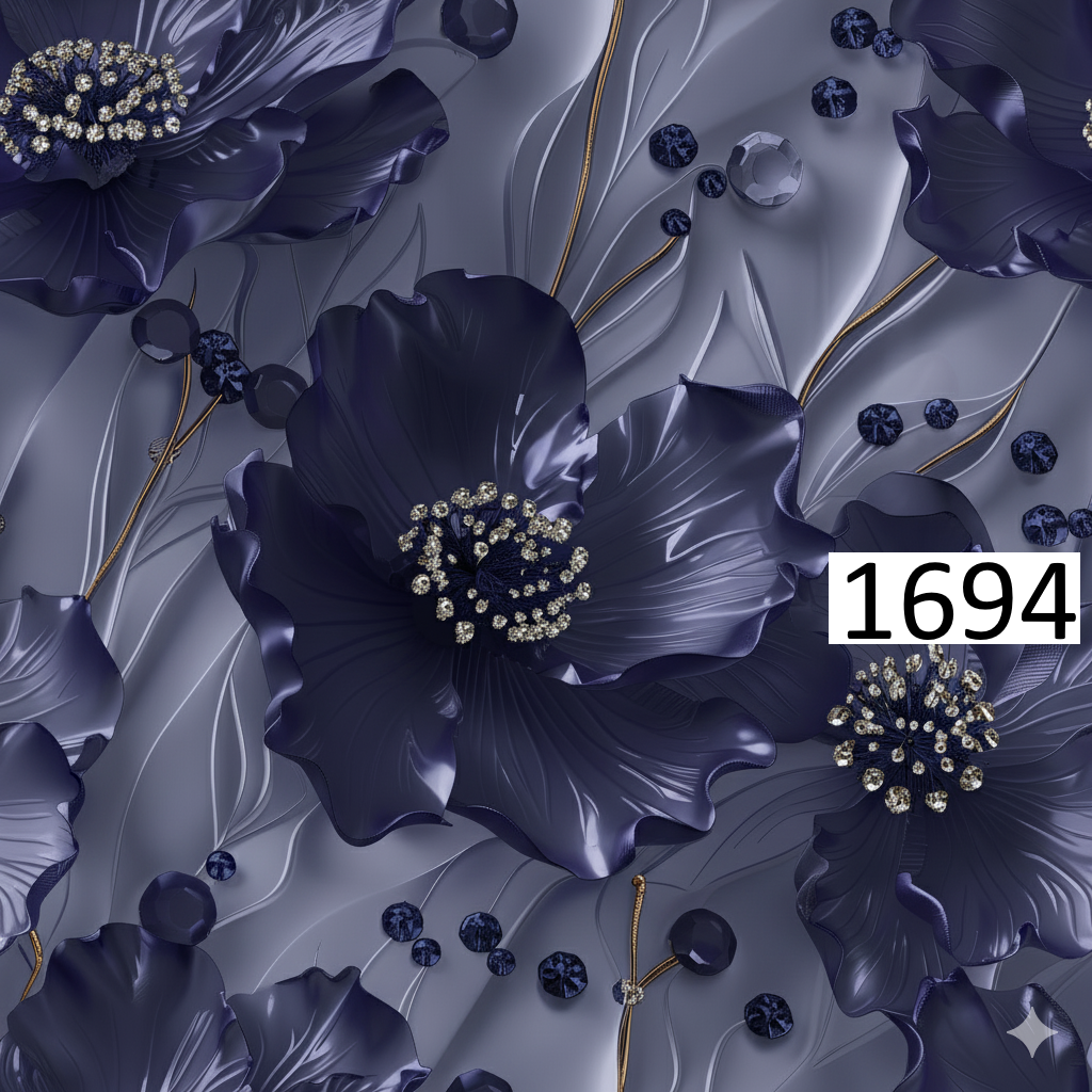 รหัสลายผ้า 1694