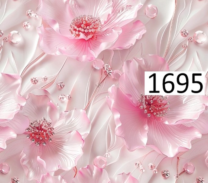 รหัสลายผ้า 1695