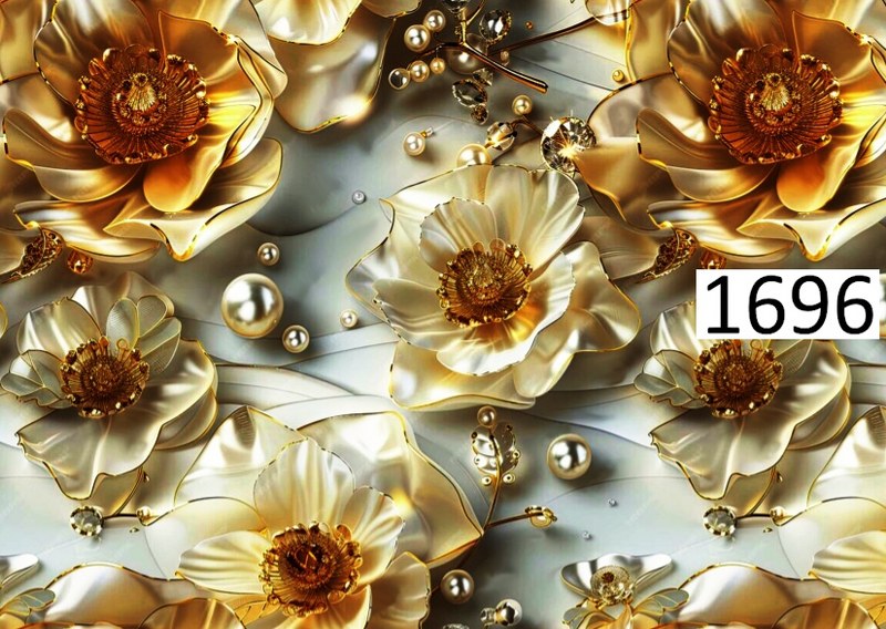 รหัสลายผ้า 1696