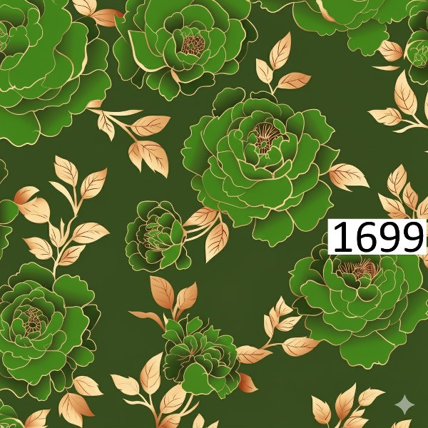 รหัสลายผ้า 1699