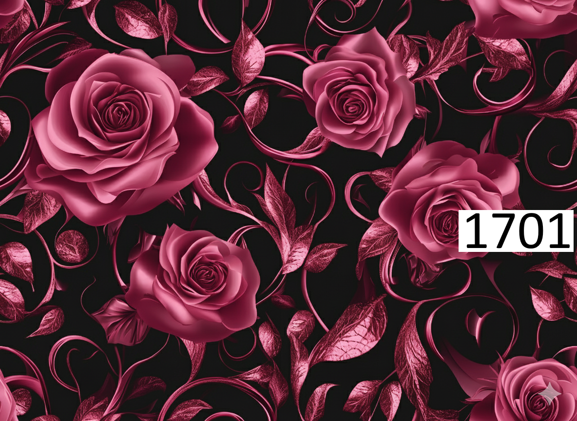 รหัสลายผ้า 1701