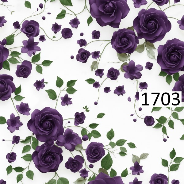 รหัสลายผ้า 1703