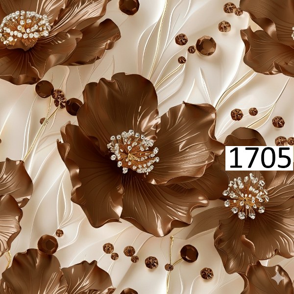รหัสลายผ้า 1705