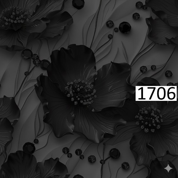รหัสลายผ้า 1706