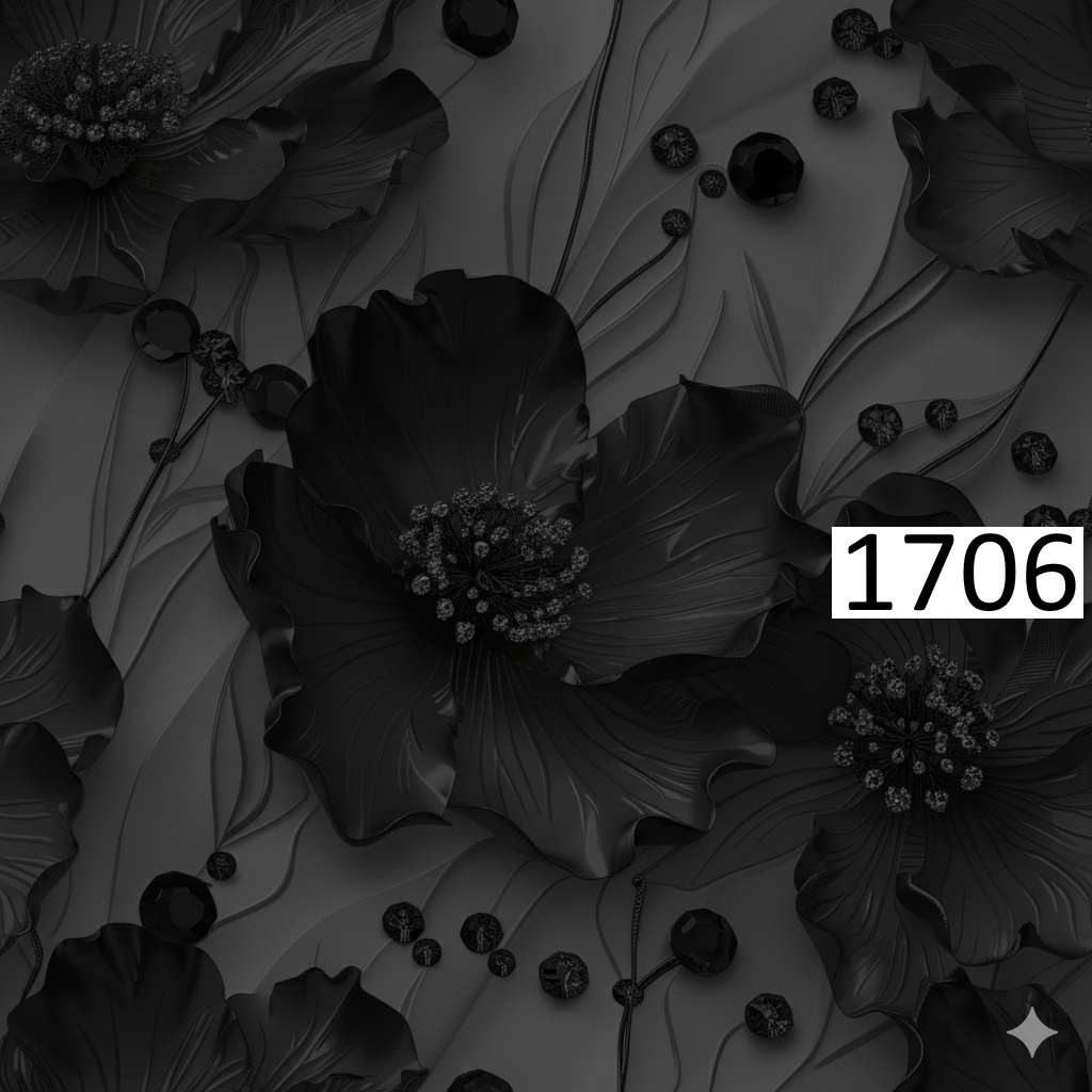 รหัสลายผ้า 1706