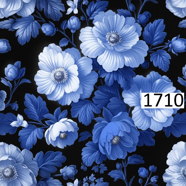 รหัสลายผ้า 1710