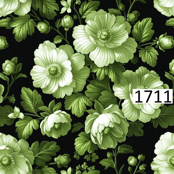 รหัสลายผ้า 1711