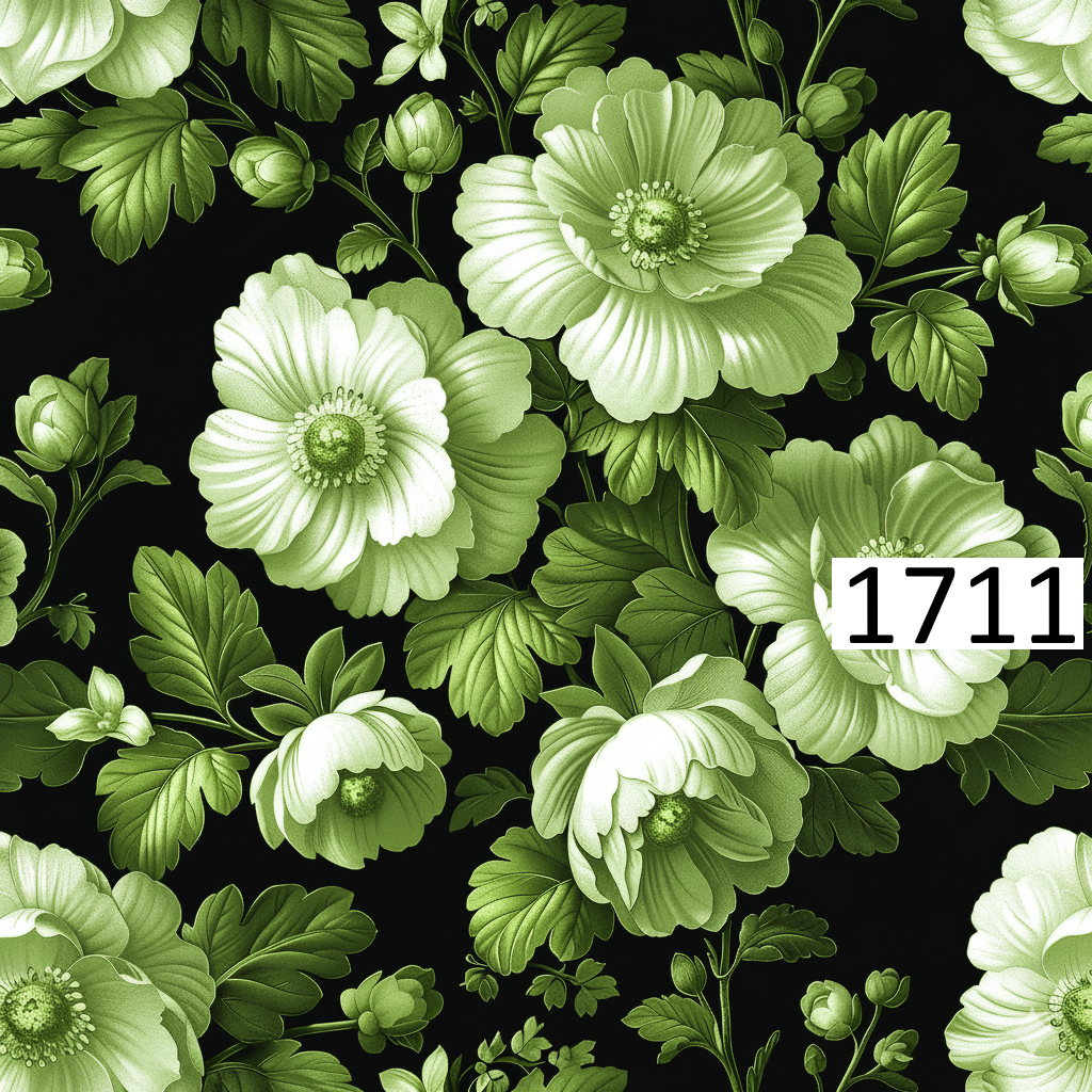 รหัสลายผ้า 1711