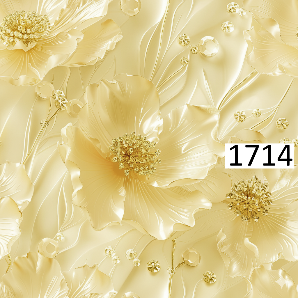 รหัสลายผ้า 1714