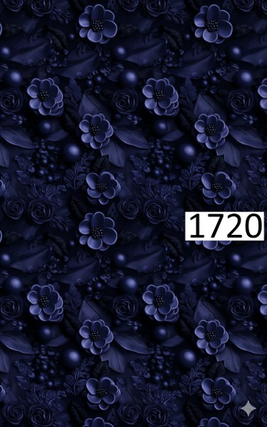 รหัสลายผ้า 1720