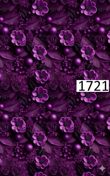 รหัสลายผ้า 1721