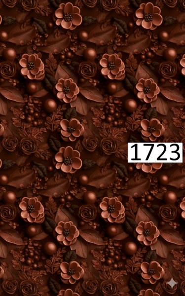 รหัสลายผ้า 1723