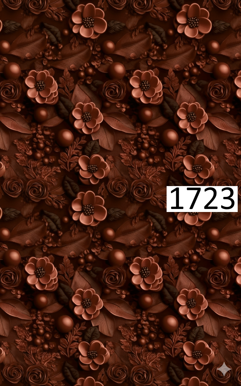 รหัสลายผ้า 1723