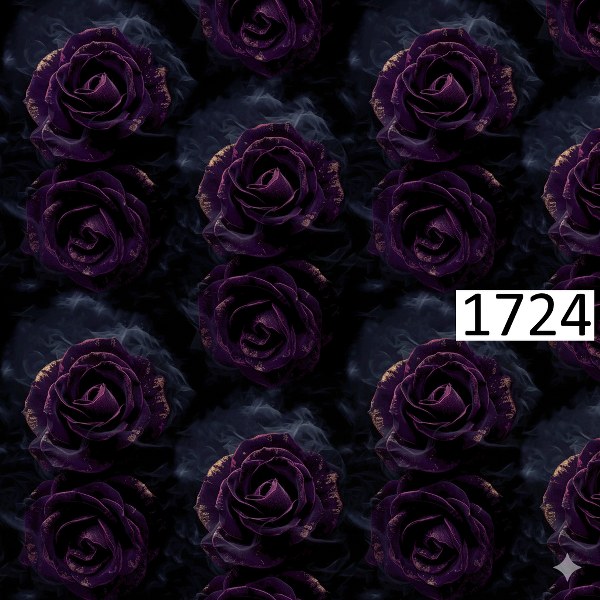 รหัสลายผ้า 1724