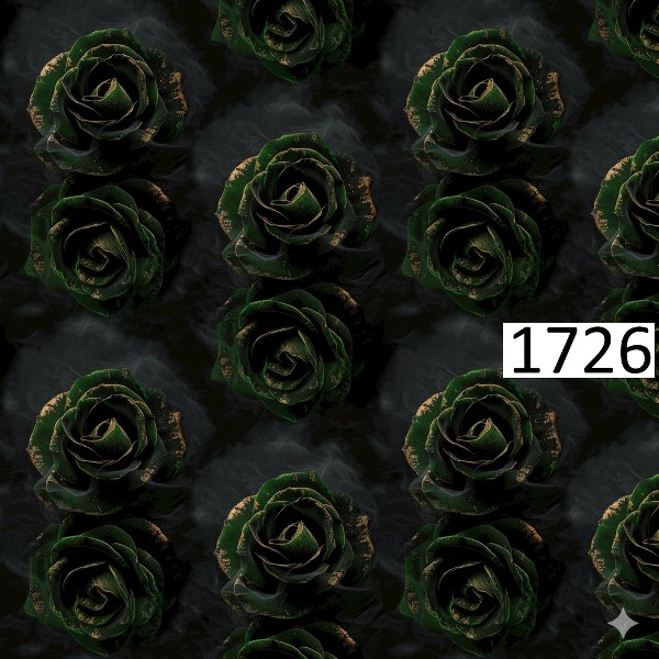 รหัสลายผ้า 1726