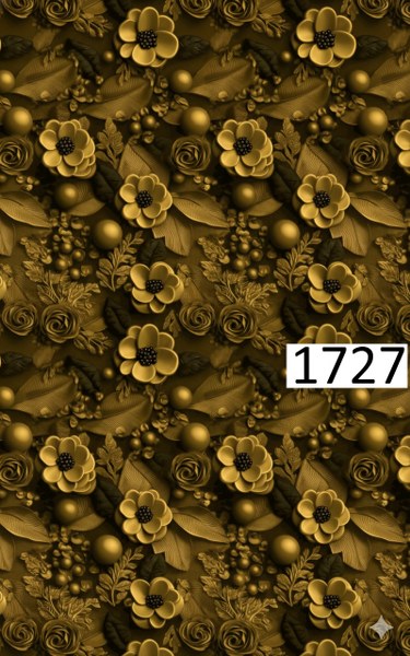 รหัสลายผ้า 1727