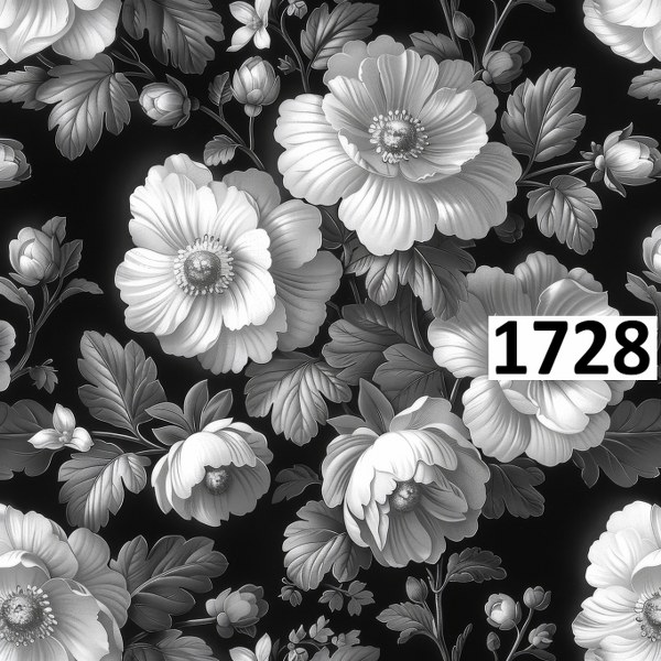 รหัสลายผ้า 1728