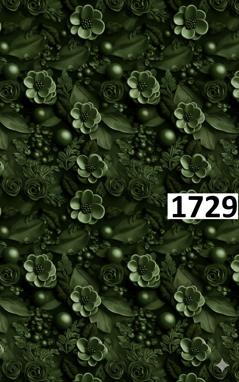 รหัสลายผ้า 1729