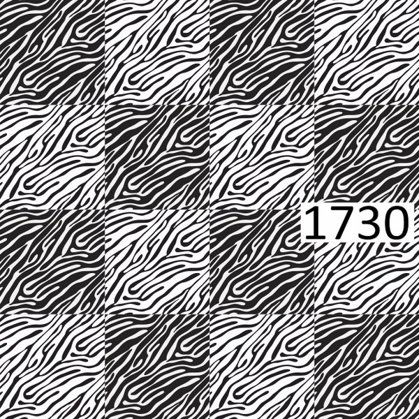 รหัสลายผ้า 1730