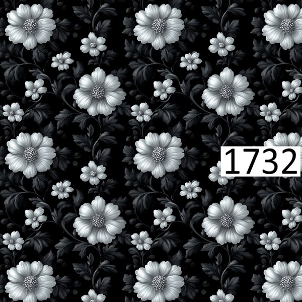 รหัสลายผ้า 1732