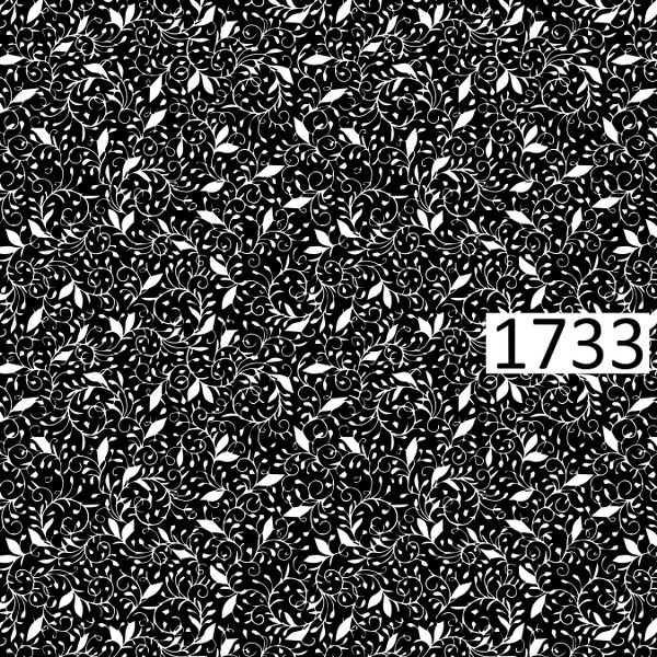 รหัสลายผ้า 1733