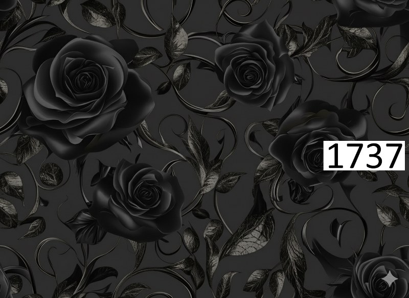 รหัสลายผ้า 1737