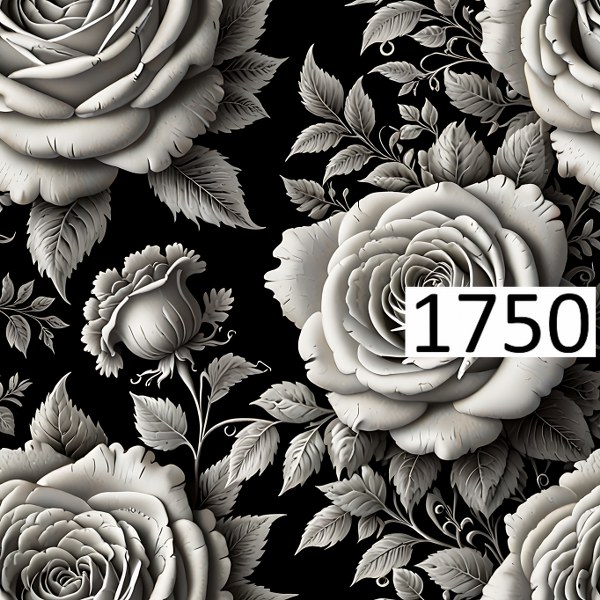 รหัสลายผ้า 1750